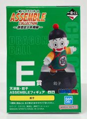 BANDAI SPIRITS 이치 반 쿠지 드래곤 볼 ASSEMBLE COLLECTION 손오공 소년기 편 E상 만두 ASSEMBLE 피규어