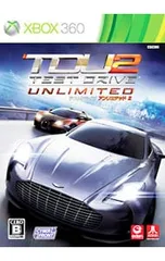 Xbox360/テストドライブ アンリミテッド 2