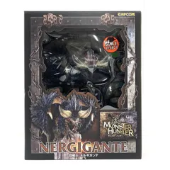 ネルギガンテ　パッケージ版限定フィギュア Amazon.co.jp: モンスターハンター:ワールド コレクターズ