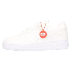 LOUIS VUITTON (ルイヴィトン) ×NIKE ナイキ Air Force 1 Low by Virgil Abloh White エアフォース1 ローカット スニーカー バイ ヴァージルアブロー ホワイト MS1221 1A9V86のサムネイル