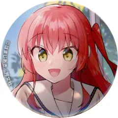 【中古】バッジ・ピンズ 喜多郁代(背景：風景) 「ぼっち・ざ・ろっく! 缶バッジコレクション」 C106グッズ