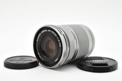 ★極上★ オリンパス OLYMPUS M.ZUIKO DIGITAL ED 40-150mm F4.0-5.6R シルバー 《レンズキャップ付き！》★完動品★ #7P11A508055