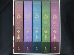 0180□中古BD＃ 小林さんちのメイドラゴンS 豪華版 全5巻セット [Blu-ray] ※HMV特典収納ボックス付