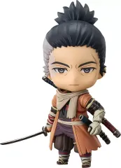 【中古】フィギュア ねんどろいど 隻狼 「SEKIRO： SHADOWS DIE TWICE」