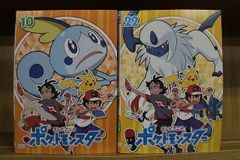 DVD ポケットモンスター (2019年版) 1～22巻セット(未完