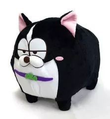 【中古】ぬいぐるみ 一松(ボストン・テリア) 松犬BIGぬいぐるみ-一松・十四松・トド松- 「おそ松さん」