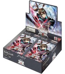 UNION ARENAブースターパック ヱヴァンゲリオン新劇場版　1カートン バンダイ カードダス UNION ARENA ブースターパック