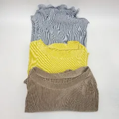 ◇ ⊇ 《 classicalelf クラシカルエルフ まとめ売り3点セット サイズS トップス カットソー レディース 》 E  【1501160042040】