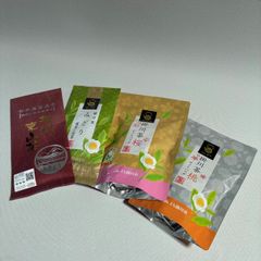 星野製茶園 八女抹茶 100g 4袋セット こでまり - メルカリ