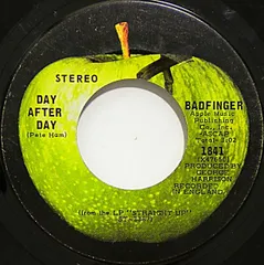 加7” Badfinger Day After Day 1841 Apple Records /00080