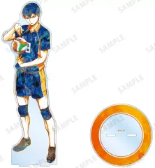 【中古】アクリルスタンド・アクリルパネル 影山飛雄 Ani-Art 第2弾 特大アクリルスタンド 「ハイキュー!!」