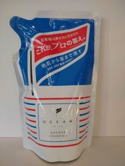 オーシャントリコ アンサーシャンプー 詰め替え (350ml)×1