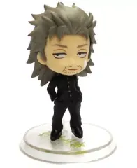 【中古】トレーディングフィギュア 阿伏兎 「一番くじきゅんキャラわーるど 銀魂」 K賞 ちびきゅんキャラ白組