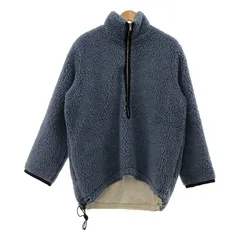 2025年最新】camiel fortgens fleece anorakの人気アイテム