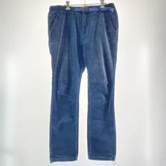 【ほぼ新品】Sサイズ グラミチ ネイビー コーデュロイ パンツ S/XS GRAMICCI グラミチ USA製 コーデュロイ クライミングパンツ