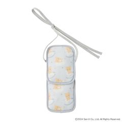 新品未使用 保冷シート ベビーカー 保冷保温ポーチ ダブル リラックマベビー Rilakkuma Baby 抱っこ紐