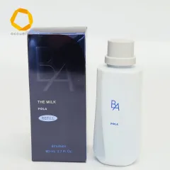 2024年最新】POLA ポーラ B.A ミルク 80ml (リフィル)(保湿乳液)の人気 2024年最新】POLA ポーラ B.A ミルク 80ml (リフィル)(保湿乳液)の人気