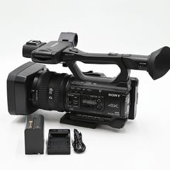 SONY ソニー XDCAMメモリーカムコーダー PXW-Z150 通電時間 40H ビデオカメラ 【中古】