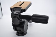 Velbon 3Way雲台 PH-275 大型 底面径66mm コマ止め方式 マグネシウム製 407344