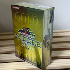 遊戯王□ゴールドシリーズ2010□貴重□日本語版□未開封1パック