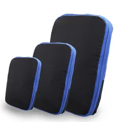 【新着商品】トラベルポーチ 旅行用圧縮袋 圧縮ポーチ トラベルポーチ [MiaBorsa] (ブラック3点セット)