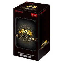 2025年最新】韓国版 遊戯王 LEGEND COLLECTION BOXの人気