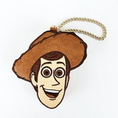 디즈니 토이 스토리 우디 프라이드 다이컷 파우치 매력 ACCOMMODE 아코모데 Disney
