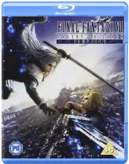 ファイナルファンタジー VII アドベントチルドレン Blu-ray 輸入版