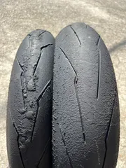 ピレリ スーパーコルサ　スパコル　110/70 140/70 前後セット Webike | PIRELLI ピレリ DIABLO SUPERCORSA SP V4 【140/70 ZR