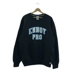 【新品未開封】Ennoy Professional スウェットブラック 未使用】ENNOY PROFESSIONAL 24AW BLACK XL エンノイ