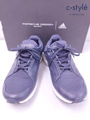 V950 [人気] adidas アディダス スニーカー 26.5cm ネイビー Ultra Boost Trainer PORSCHE DESIGN SPORT BB5539 | Q★
