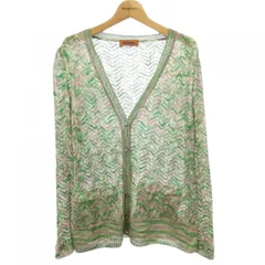 ミッソーニ MISSONI カーディガンのサムネイル