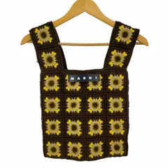 マルニ MARNI CROCHET SHOPPING BAG レディース 表記無 のサムネイル
