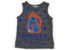 【ダブルＢ/DoubleB】タンクトップ・キャミソール 100サイズ 男の子【子供服・ベビー服】（1854623）