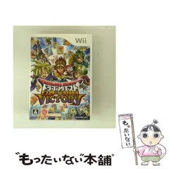 【中古】 ドラゴンクエスト モンスターバトルロードビクトリー [Wii] / スクウェア・エニックス
