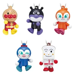 【中古】キーホルダー 全5種セット 「それいけ!アンパンマン チキチキアンパンマンNEW2」