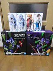 エヴァンゲリオン　一番くじ