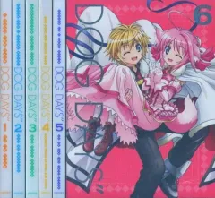 DOGDAYS DVD 6巻セット(完全生産限定版) Amazon.co.jp: DOG DAYS´ (完全生産限定版) 全6巻セット