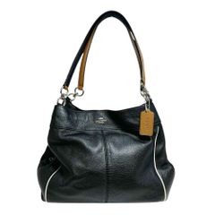 COACH コーチ F58044 レザートートバッグ