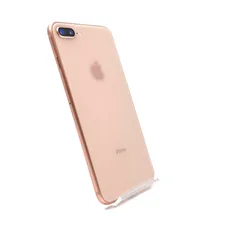 iPhone 8 Plus 256GB ゴールド Softbank 白ロム 動作確認済 76%【全額返金保証】【最速発送】