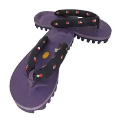 NEEDLES GETA SANDALS 黒澤桐材店　別注 NEEDLES GETA SANDALS 黒澤桐材店 別注 - メルカリ