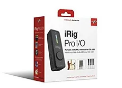 【中古】IK MULTIMEDIA iRig Pro I/O 中古】IK Multimedia iRig PRO I/O ハイエンド・オーディオ/MIDI