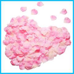 【人気商品】ウエディング 結婚式用 ２次会 プロポーズ ピンク 誕生日 約3000枚 飾り お祝い さくら吹雪 フラワーシャワー クリスマス 造花 花びら パーティー用飾り 桜 EXGOX