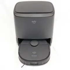Eufy Clean by Anker ロボット掃除機 X9 Pro with Auto-Clean Station t2320511 ブラック【良い(B)】のサムネイル