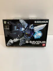 HG　Gセイバー(無重力仕様)　G-SAVIOUR　激レア　エラー品　新品未開封 2025年最新】gセイバー hgの人気アイテム - メルカリ