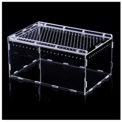 (新品未使用)レプタイルボックス 8台セット 送料無料 楽天市場】爬虫類 ケージ 飼育ケース 爬虫類飼育箱 レプタイル