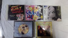 専用出品です！音楽CD・ゲーム・アニメ・SOUNDTRACK　5枚セット