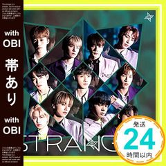 [띠 있음] STRANGER [초회 한정판 B] (CD + PHOTO BOOK) [CD] JO1_09