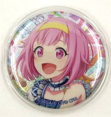 プロセカ グリッター缶バッジ 42c 桃井愛莉 - メルカリ