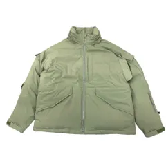 DAIWA PIER39 TECH PADDING MIL JACKET Mのサムネイル